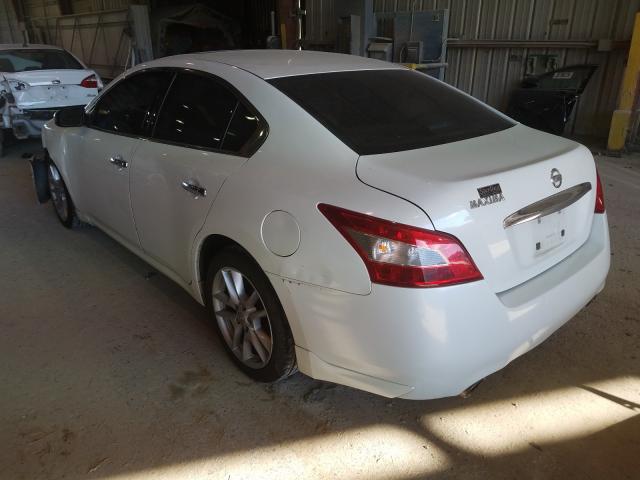 Photo 2 VIN: 1N4AA5AP9BC842059 - NISSAN MAXIMA S 