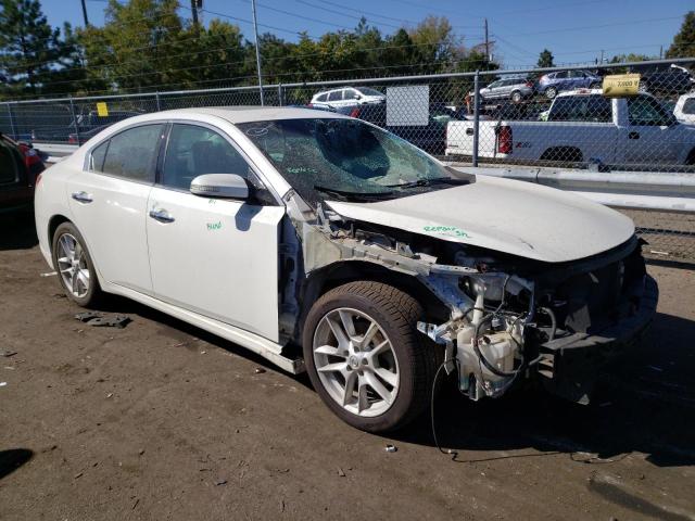 Photo 3 VIN: 1N4AA5AP9BC842188 - NISSAN MAXIMA 