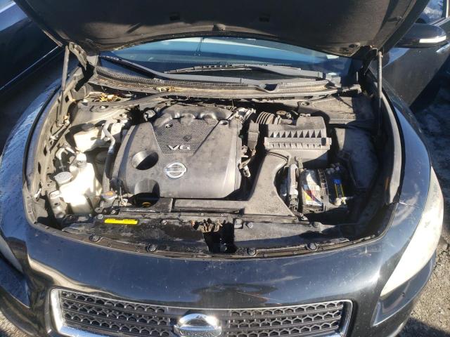 Photo 6 VIN: 1N4AA5AP9BC843406 - NISSAN MAXIMA S 