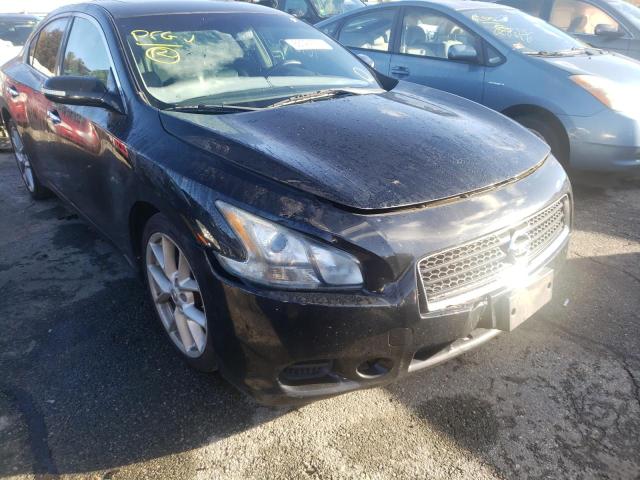 Photo 8 VIN: 1N4AA5AP9BC843406 - NISSAN MAXIMA S 