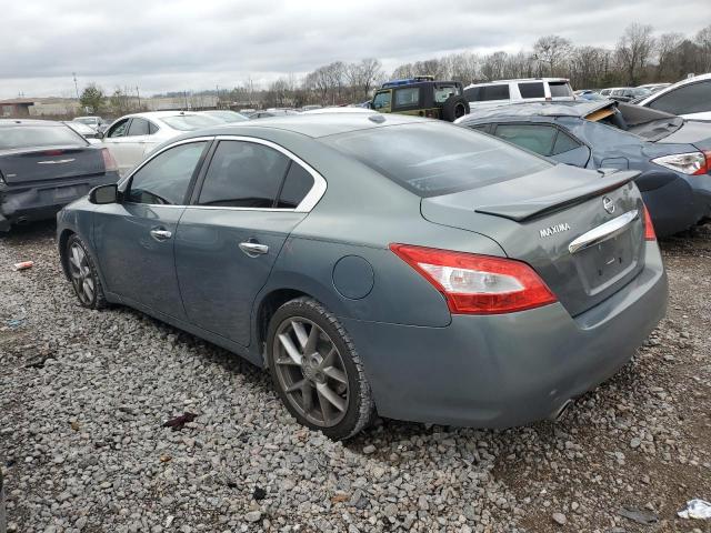 Photo 1 VIN: 1N4AA5AP9BC844944 - NISSAN MAXIMA 