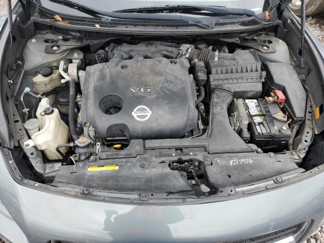 Photo 10 VIN: 1N4AA5AP9BC844944 - NISSAN MAXIMA 