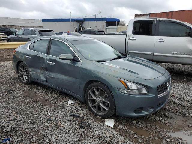 Photo 3 VIN: 1N4AA5AP9BC844944 - NISSAN MAXIMA 