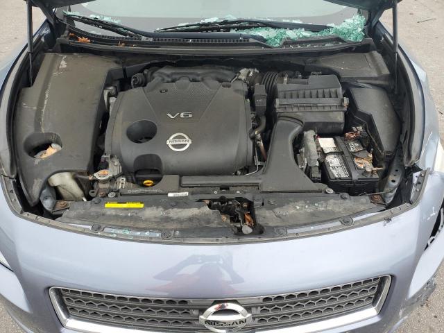 Photo 10 VIN: 1N4AA5AP9BC845009 - NISSAN MAXIMA S 