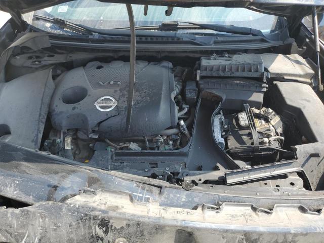 Photo 10 VIN: 1N4AA5AP9BC849187 - NISSAN MAXIMA S 