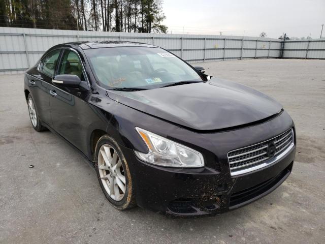 Photo 0 VIN: 1N4AA5AP9BC850226 - NISSAN MAXIMA S 