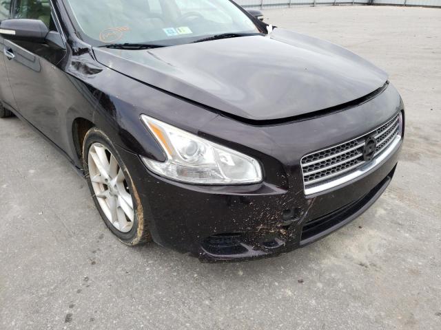 Photo 8 VIN: 1N4AA5AP9BC850226 - NISSAN MAXIMA S 