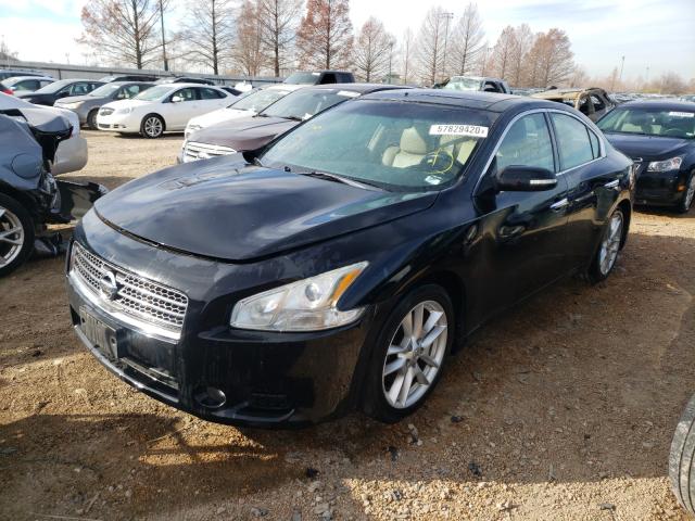 Photo 1 VIN: 1N4AA5AP9BC852414 - NISSAN MAXIMA S 