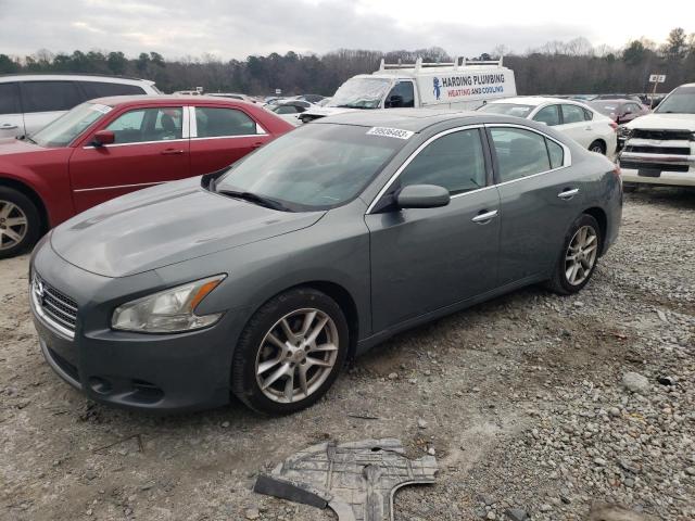 Photo 0 VIN: 1N4AA5AP9BC855555 - NISSAN MAXIMA S 