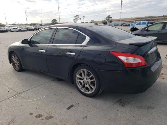 Photo 1 VIN: 1N4AA5AP9BC856401 - NISSAN MAXIMA 