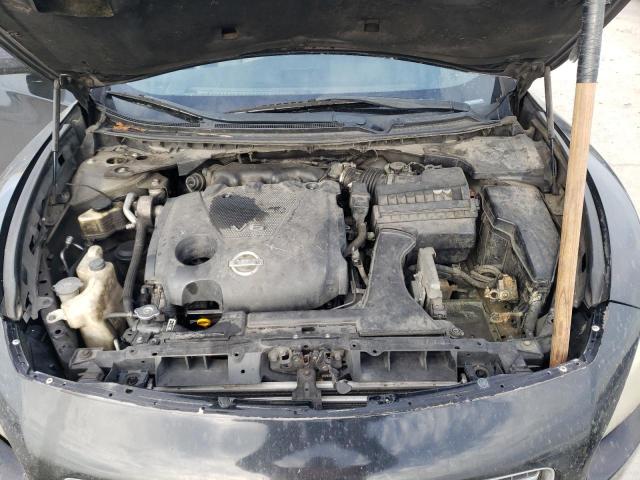 Photo 10 VIN: 1N4AA5AP9BC856401 - NISSAN MAXIMA 