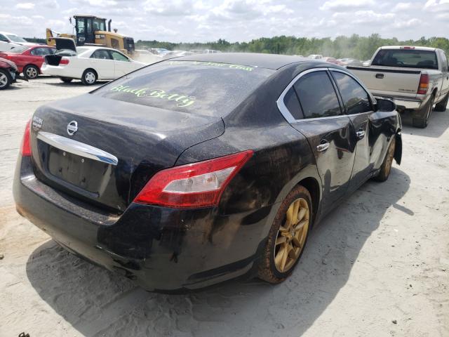 Photo 3 VIN: 1N4AA5AP9BC859203 - NISSAN MAXIMA S 