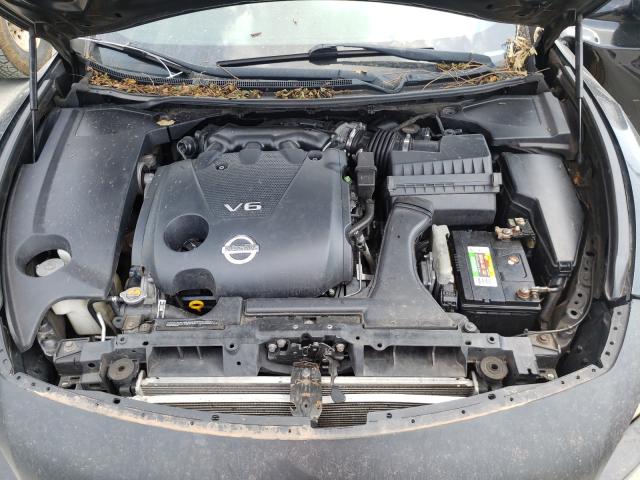 Photo 6 VIN: 1N4AA5AP9BC859203 - NISSAN MAXIMA S 