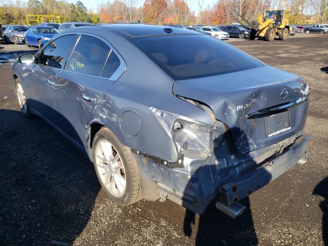 Photo 2 VIN: 1N4AA5AP9BC860402 - NISSAN MAXIMA 