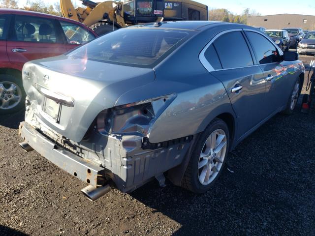 Photo 3 VIN: 1N4AA5AP9BC860402 - NISSAN MAXIMA 