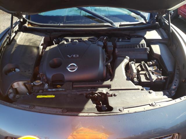 Photo 6 VIN: 1N4AA5AP9BC860402 - NISSAN MAXIMA 