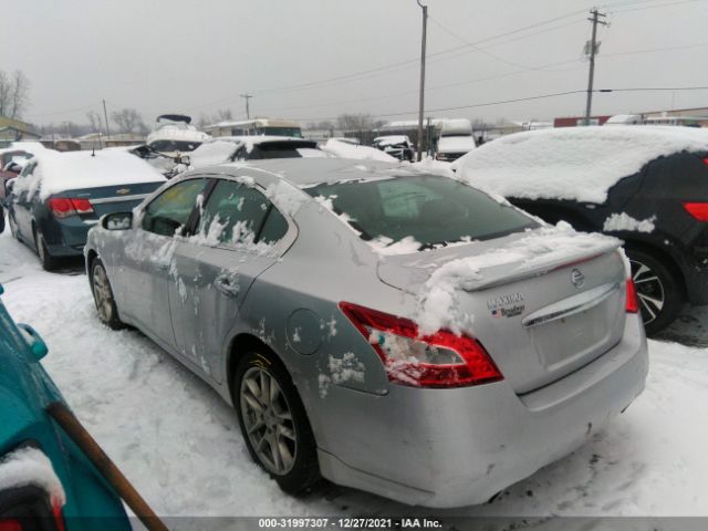 Photo 2 VIN: 1N4AA5AP9BC860920 - NISSAN MAXIMA 