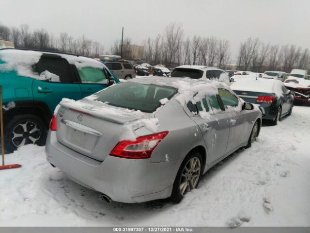 Photo 3 VIN: 1N4AA5AP9BC860920 - NISSAN MAXIMA 