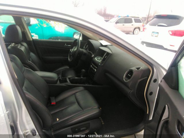 Photo 4 VIN: 1N4AA5AP9BC860920 - NISSAN MAXIMA 