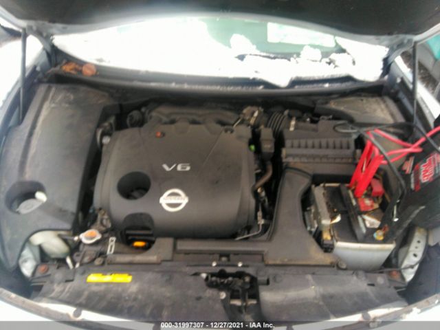 Photo 9 VIN: 1N4AA5AP9BC860920 - NISSAN MAXIMA 