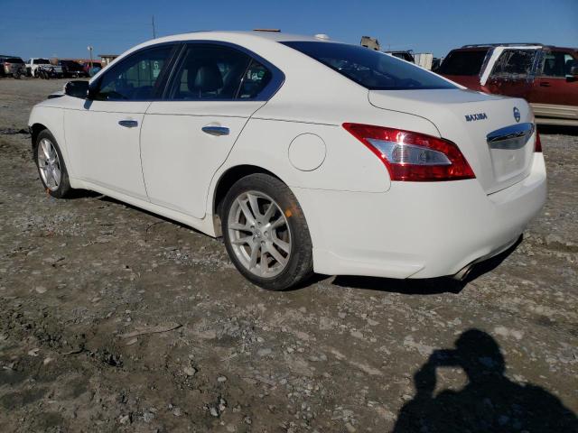 Photo 2 VIN: 1N4AA5AP9BC863008 - NISSAN MAXIMA S 