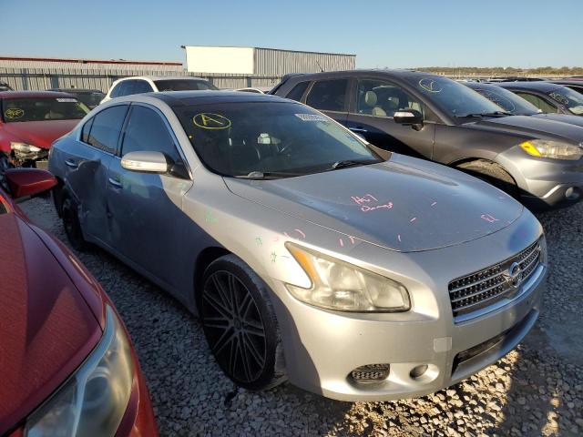 Photo 3 VIN: 1N4AA5AP9BC865065 - NISSAN MAXIMA S 