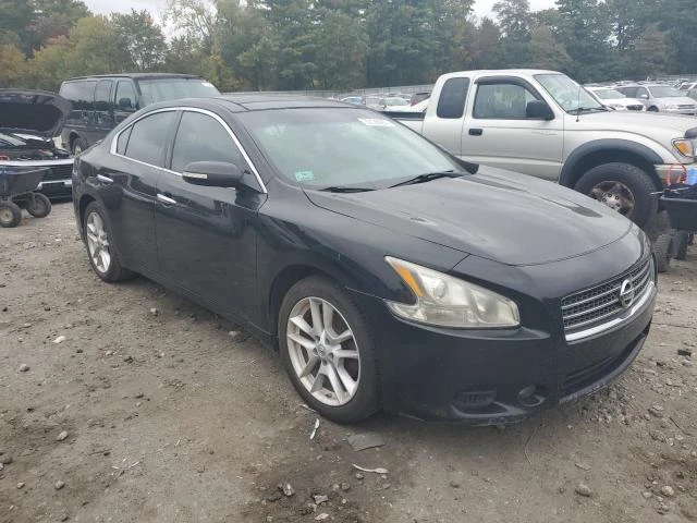 Photo 3 VIN: 1N4AA5AP9BC865325 - NISSAN MAXIMA S 