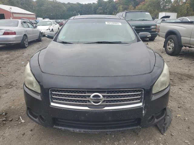 Photo 4 VIN: 1N4AA5AP9BC865325 - NISSAN MAXIMA S 