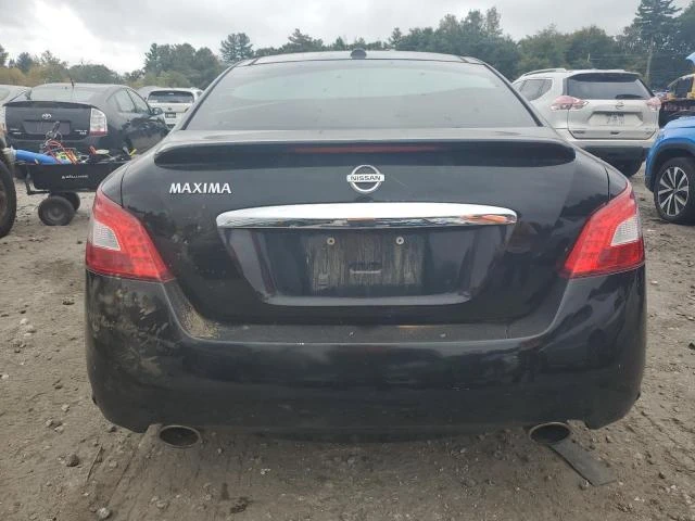 Photo 5 VIN: 1N4AA5AP9BC865325 - NISSAN MAXIMA S 