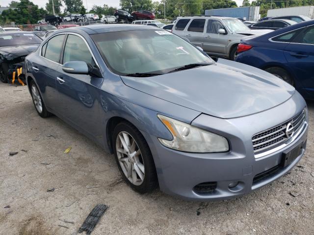 Photo 0 VIN: 1N4AA5AP9BC865566 - NISSAN MAXIMA S 