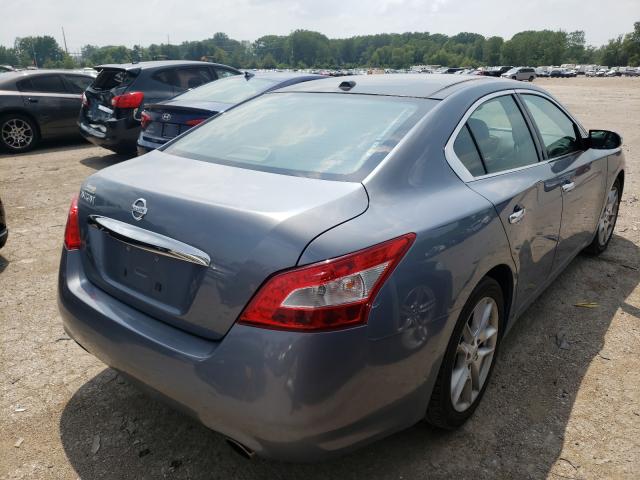 Photo 3 VIN: 1N4AA5AP9BC865566 - NISSAN MAXIMA S 