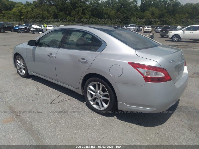 Photo 2 VIN: 1N4AA5AP9BC866300 - NISSAN MAXIMA 