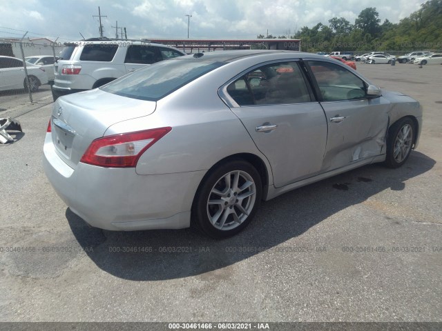 Photo 3 VIN: 1N4AA5AP9BC866300 - NISSAN MAXIMA 