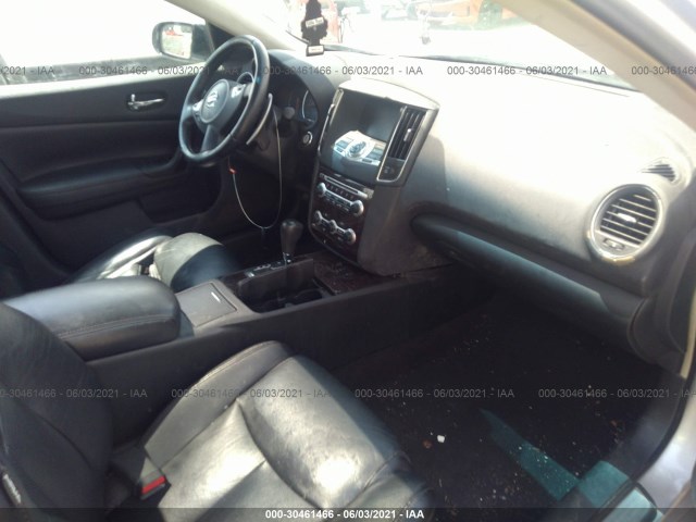 Photo 4 VIN: 1N4AA5AP9BC866300 - NISSAN MAXIMA 