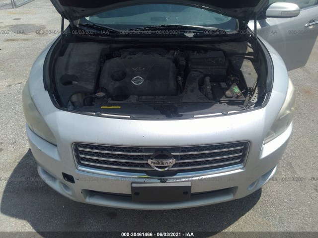 Photo 9 VIN: 1N4AA5AP9BC866300 - NISSAN MAXIMA 