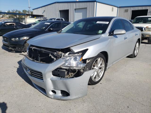 Photo 1 VIN: 1N4AA5AP9BC866393 - NISSAN MAXIMA 