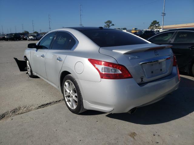 Photo 2 VIN: 1N4AA5AP9BC866393 - NISSAN MAXIMA 