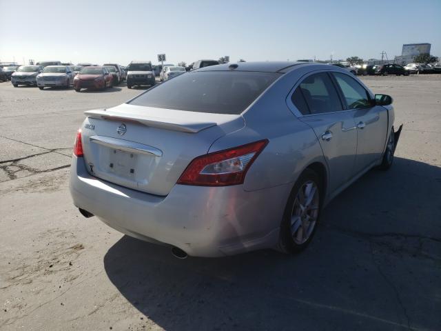 Photo 3 VIN: 1N4AA5AP9BC866393 - NISSAN MAXIMA 