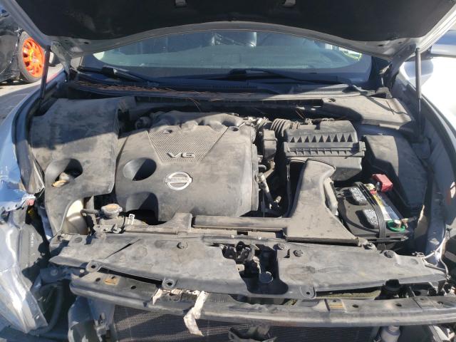 Photo 6 VIN: 1N4AA5AP9BC866393 - NISSAN MAXIMA 