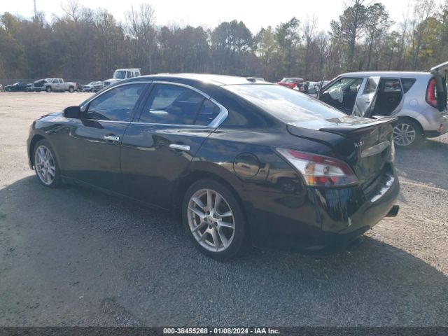 Photo 2 VIN: 1N4AA5AP9BC866524 - NISSAN MAXIMA 