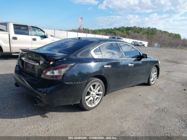 Photo 3 VIN: 1N4AA5AP9BC866524 - NISSAN MAXIMA 