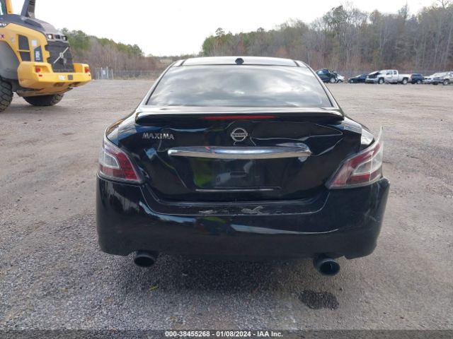 Photo 5 VIN: 1N4AA5AP9BC866524 - NISSAN MAXIMA 