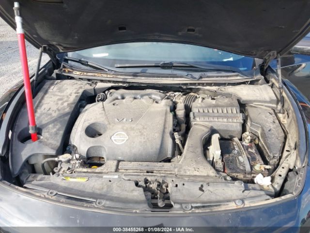 Photo 9 VIN: 1N4AA5AP9BC866524 - NISSAN MAXIMA 