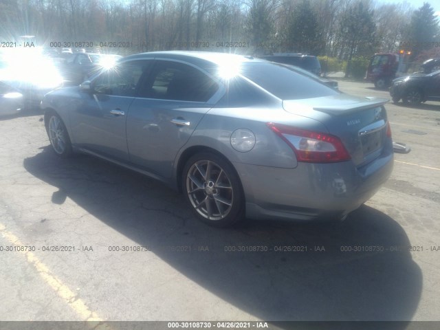 Photo 2 VIN: 1N4AA5AP9BC866720 - NISSAN MAXIMA 