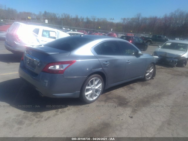 Photo 3 VIN: 1N4AA5AP9BC866720 - NISSAN MAXIMA 