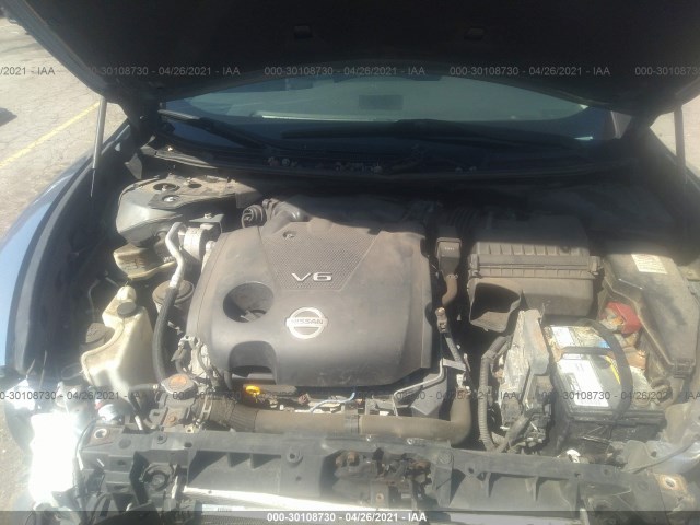 Photo 9 VIN: 1N4AA5AP9BC866720 - NISSAN MAXIMA 