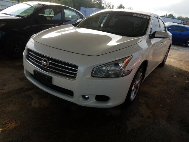 Photo 1 VIN: 1N4AA5AP9BC867818 - NISSAN MAXIMA S 