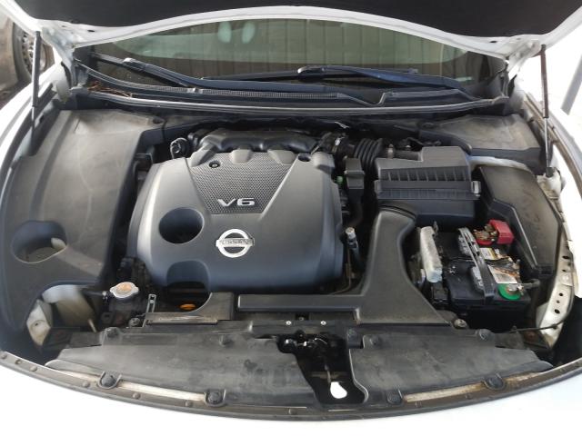 Photo 6 VIN: 1N4AA5AP9BC867818 - NISSAN MAXIMA S 