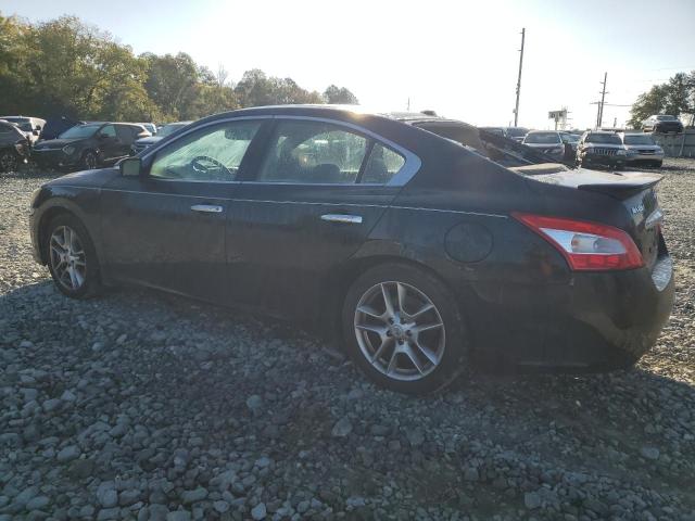 Photo 1 VIN: 1N4AA5AP9BC868516 - NISSAN MAXIMA S 