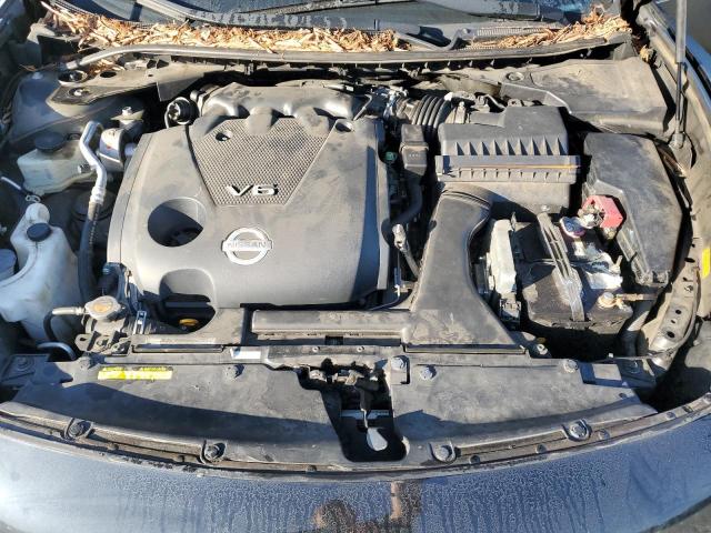 Photo 10 VIN: 1N4AA5AP9BC868516 - NISSAN MAXIMA S 